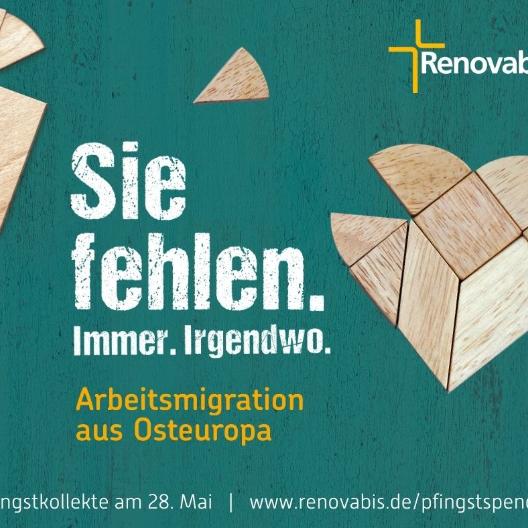 Renovabis-Aktion 2023