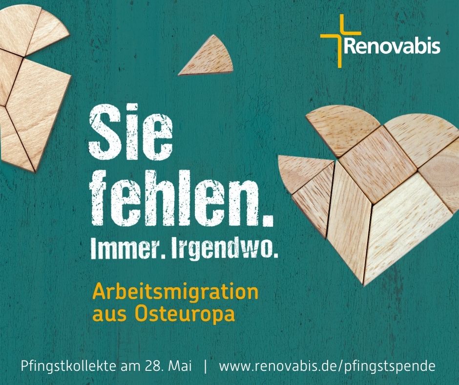 Renovabis-Aktion 2023