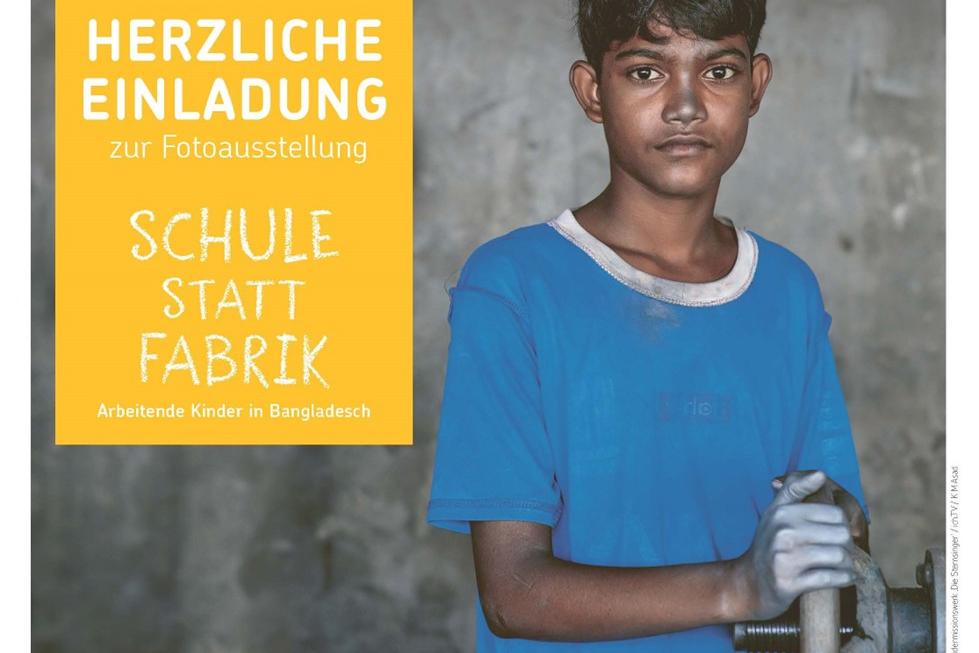 Geht nahe: die Fotoausstellung zur Sternsingeraktion 2026