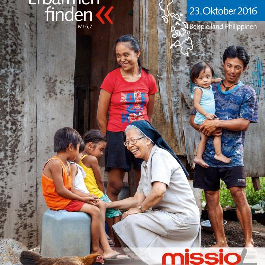 missio-Plakat