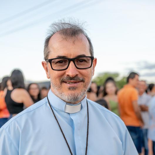 Vicente Ferreira, Bischof von Livramento de Nossa Senhora im brasilianischen Bundesstaat Bahia