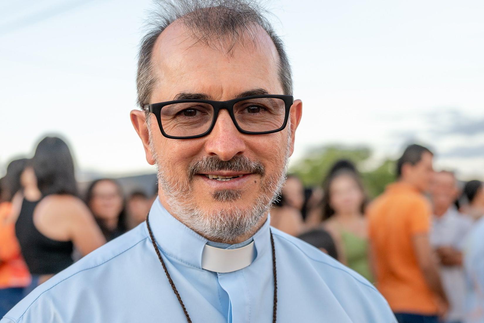 Vicente Ferreira, Bischof von Livramento de Nossa Senhora im brasilianischen Bundesstaat Bahia
