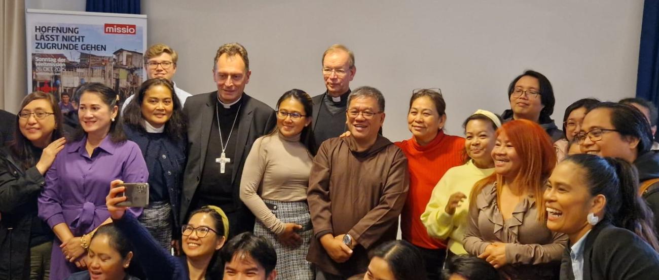 Philippinischer Festtag zum Monat der Weltmission in Herzogenaurach