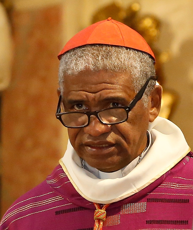 Kardinal Désiré Tsarahazana