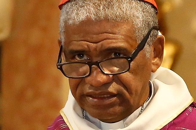 Kardinal Désiré Tsarahazana