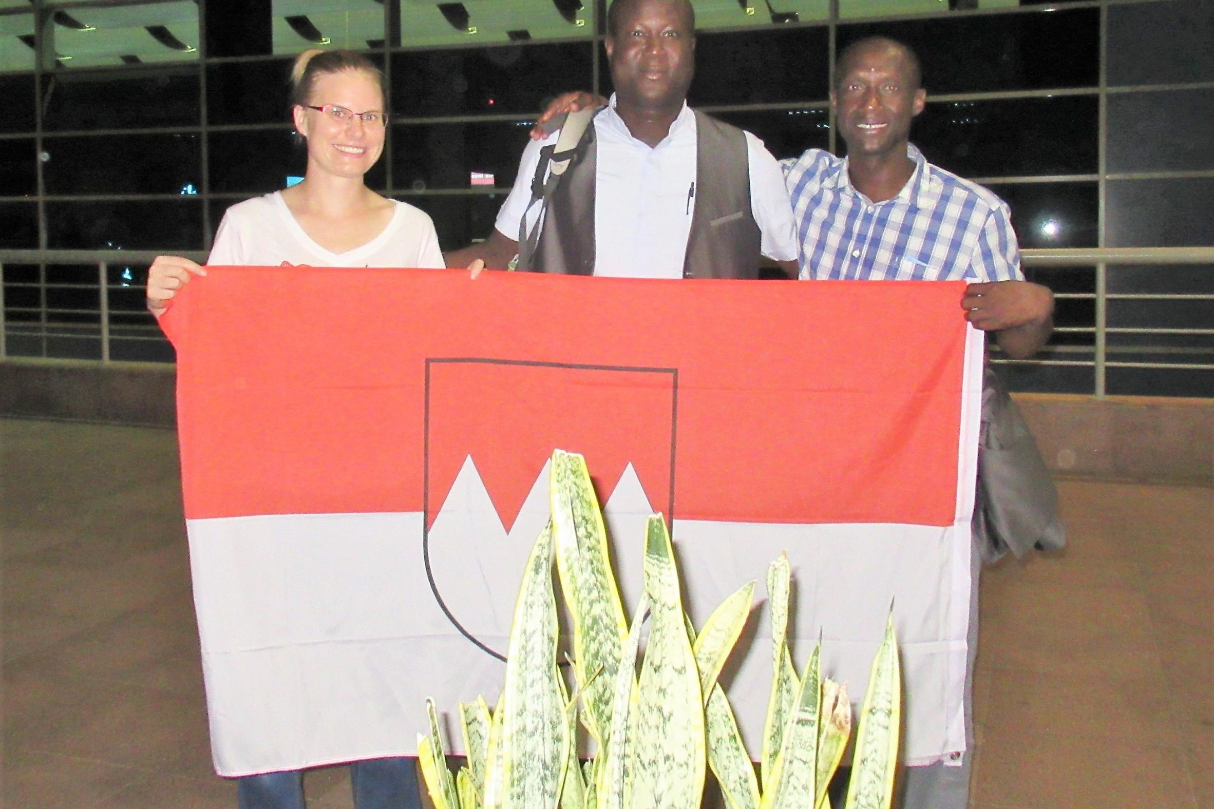 Abschied aus dem Senegal