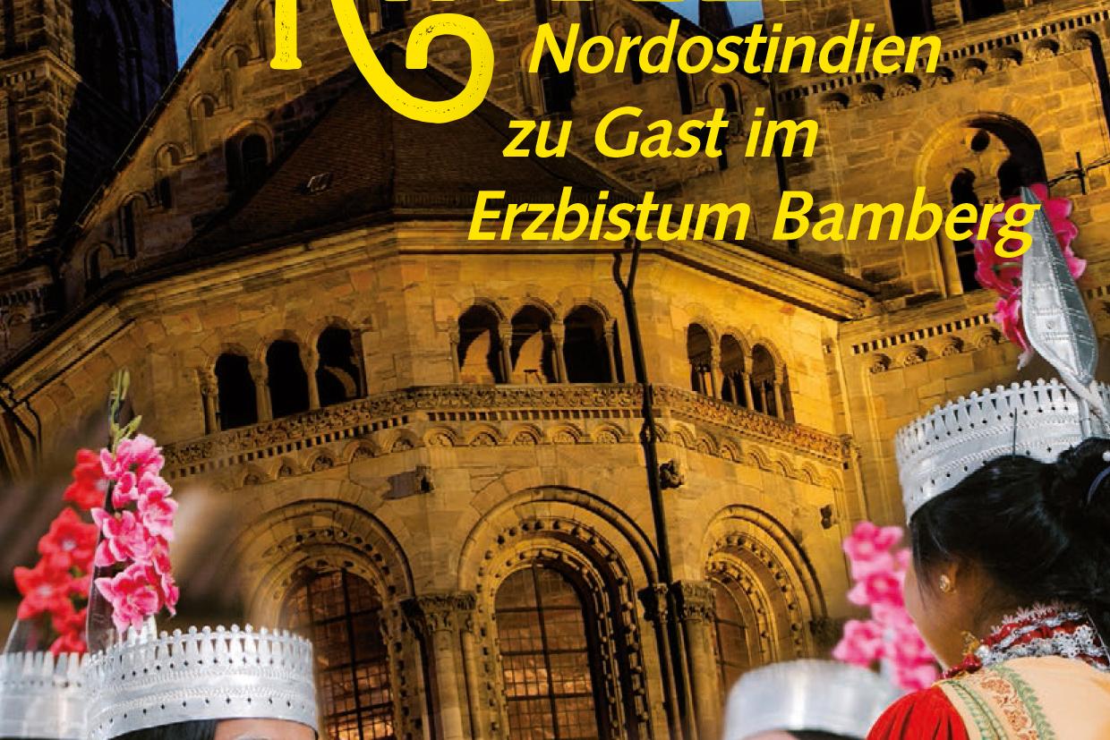 Titel Monat der Weltmission Erzdiözese Bamberg