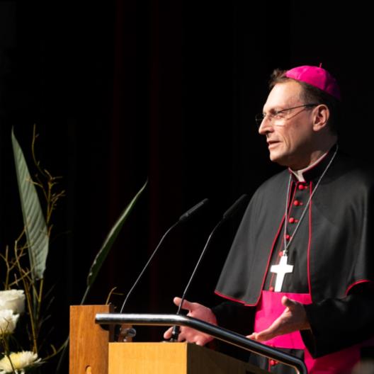 Erzbischof Herwig Gössl