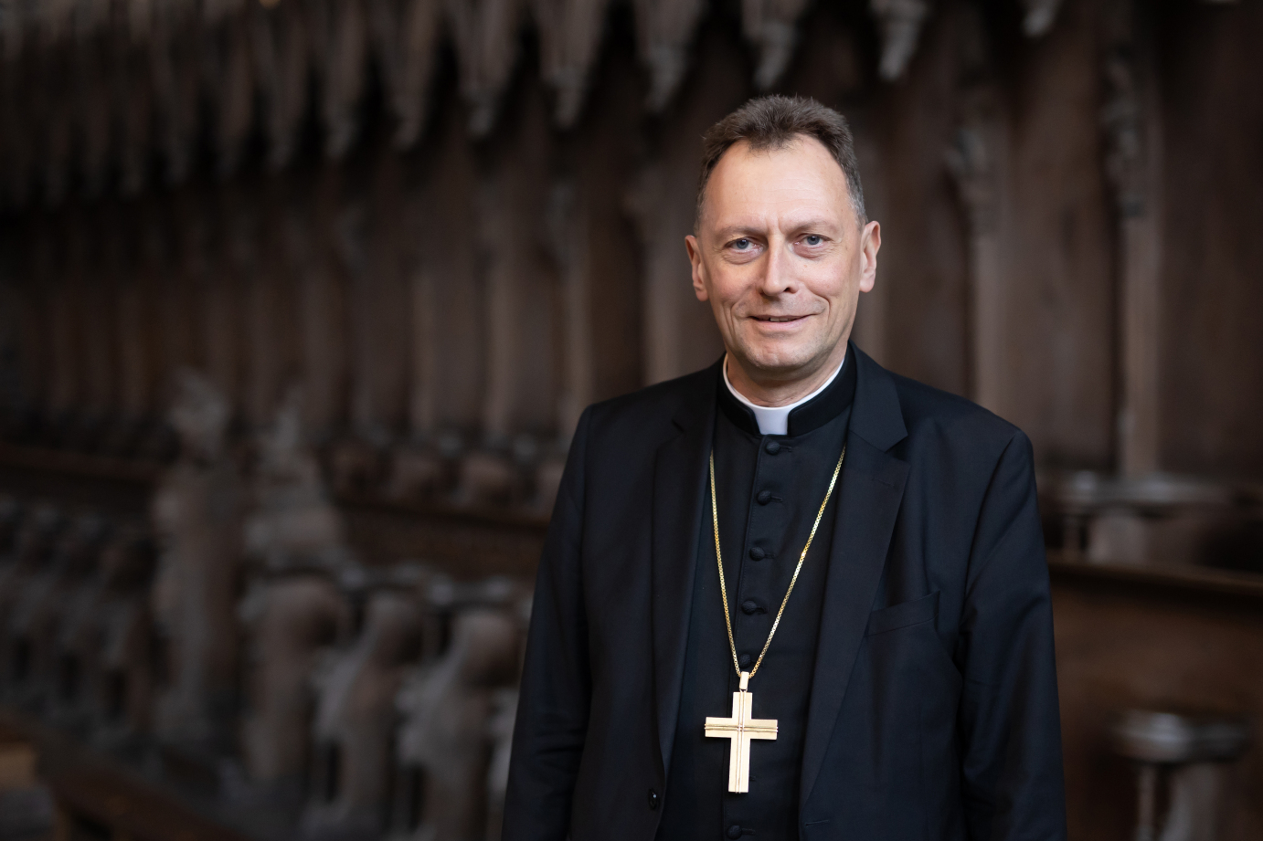 Erzbischof Herwig Gössl