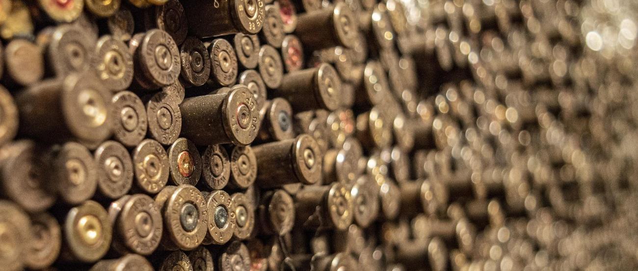 Die Waffenproduktion erreichte 2025 ein Rekordhoch (c) pixibay Die Waffenproduktion erreichte 2025 ein Rekordhoch